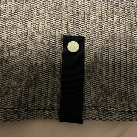 LuluLemon Athletica Blue Vinyasa Adjustable Scarf O/S Athleisure Sportswear NEW - Picture 7 of 8